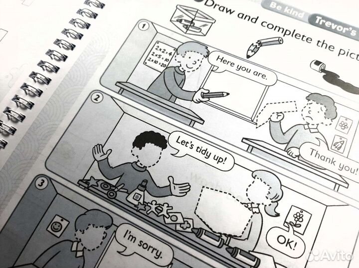 Kids box 1. Pupils book and activity book