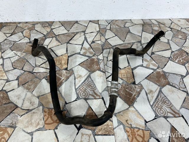 Шланг гидроусилителя руля Renault Symbol седан 1.4