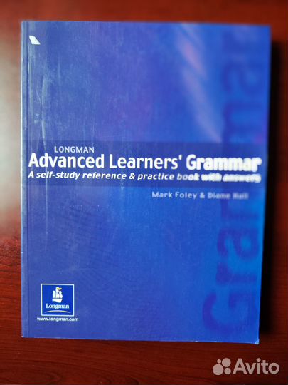 Advanced Learners’ Grammar