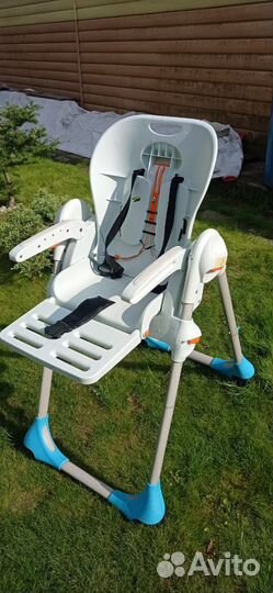 Стульчик для кормления chicco