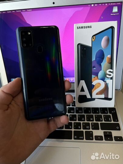 Samsung A21s