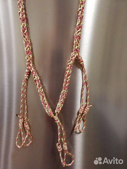 Подвес на три духовых манка