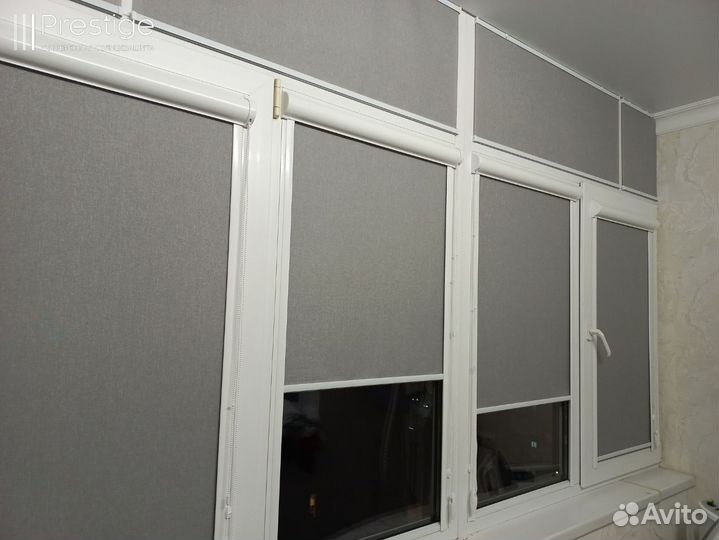 Рулонные шторы, Жалюзи день / ночь