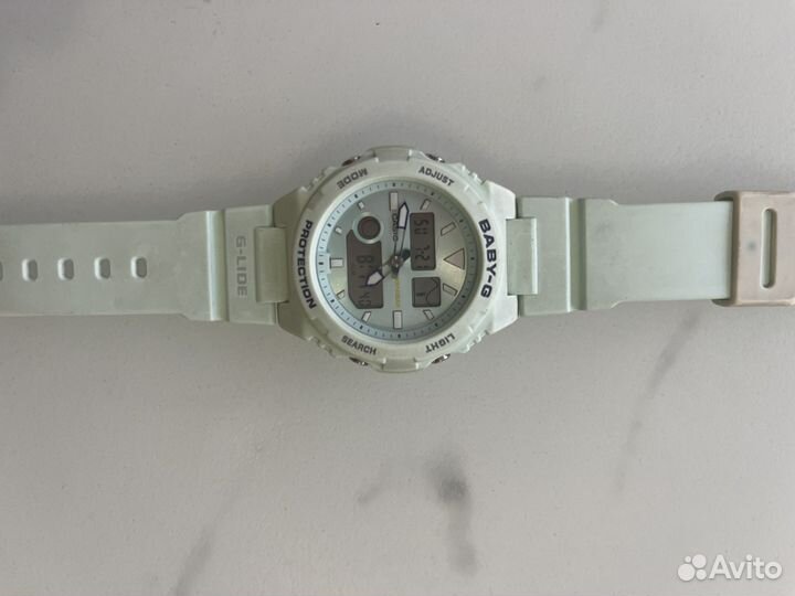 Часы casio детские