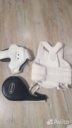 Защита и экипировка для каратэ до (ценазавсё)