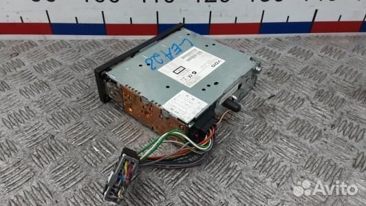 Магнитола hyundai tucson JM (LEA28I401)