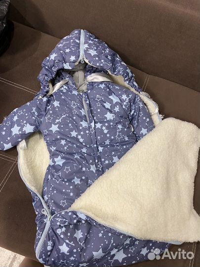 Комбинезон демисезонный