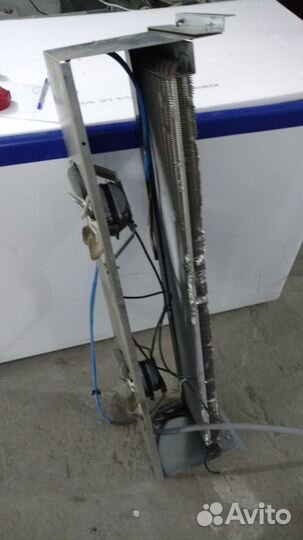 Запчасти на холодильник FVS1000