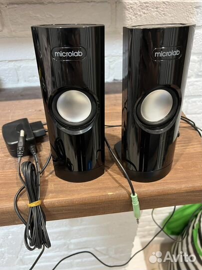 Компьютерные колонки microlab В-18