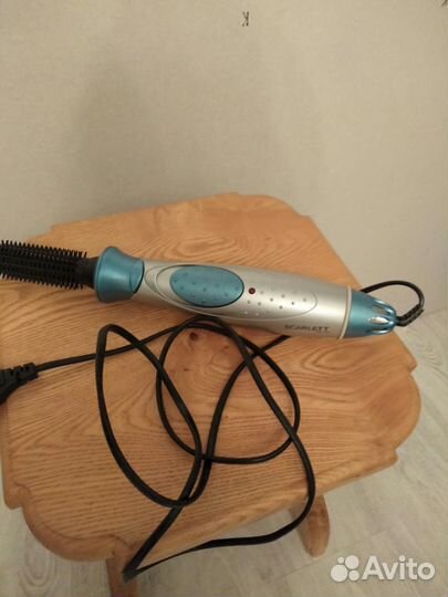 Фен - плойка для укладки волос