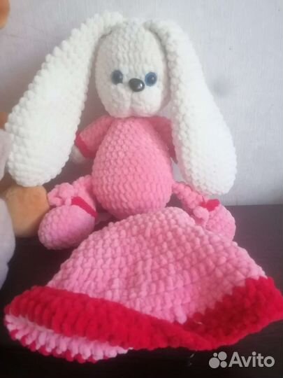 Мягкие игрушки