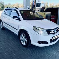 Geely MK Cross 1.5 MT, 2013, 149 753 км, с пробегом, цена 290 000 руб.