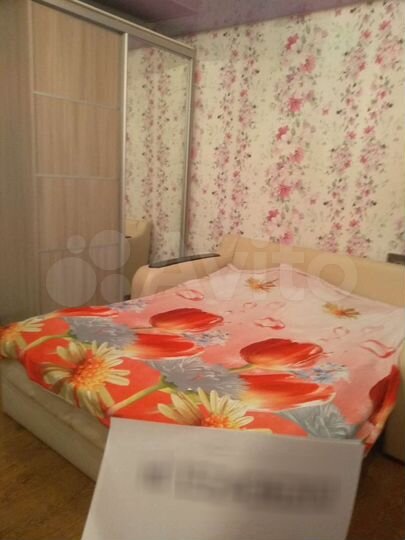 2-к. квартира, 45 м², 2/3 эт.