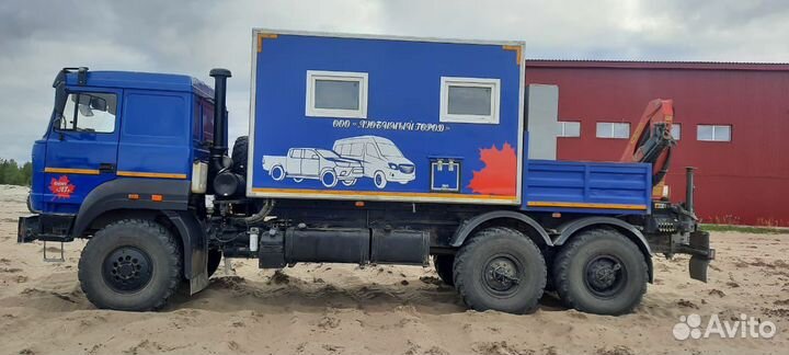 Водитель на арок