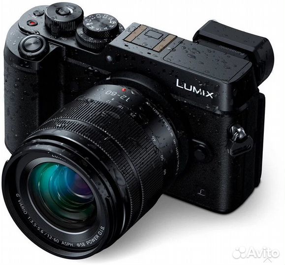 Объектив Panasonic 12-60mm f/3.5-5.6 Micro 4/3