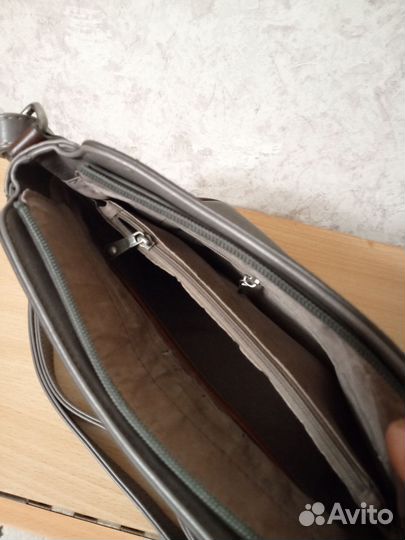 Сумка женская через плечо бу