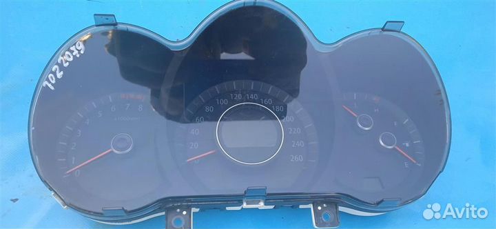 Щиток приборов Kia Optima 3 K5 (2011-2015)