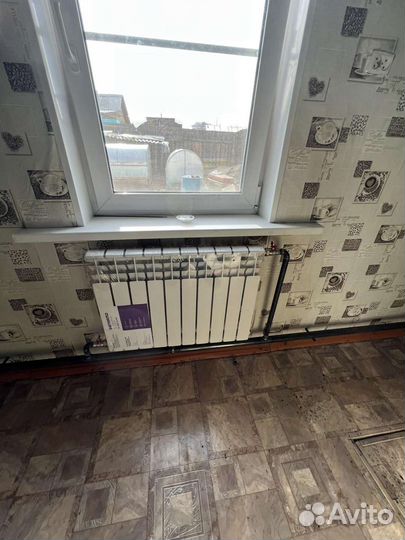 Монтаж отопления, теплого пола, водоснабжения