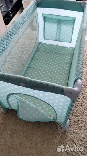 Детский манеж бу