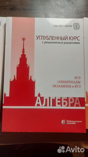 Углубленный курс с решениями и указаниями