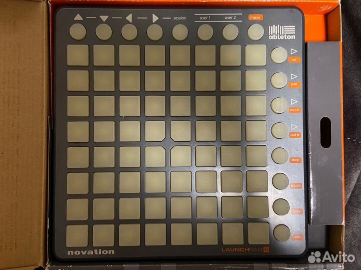 Novation Launchpad S