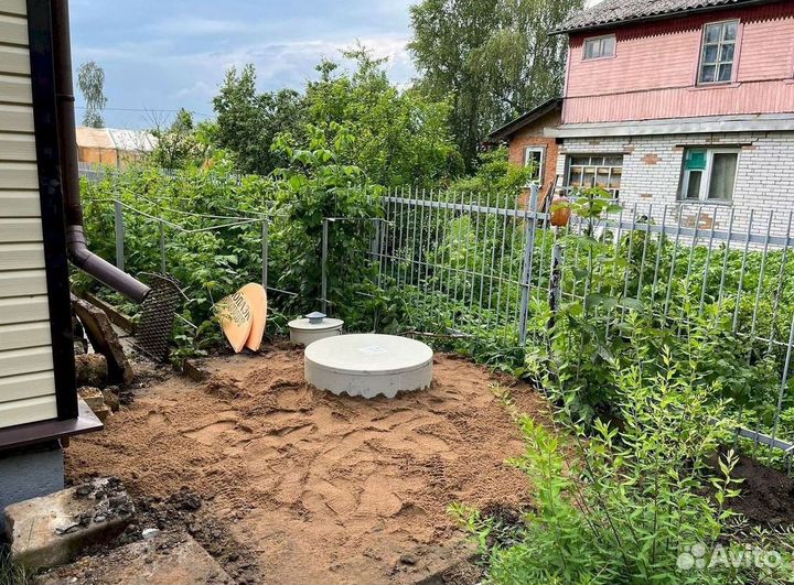 Септик Аэробокс