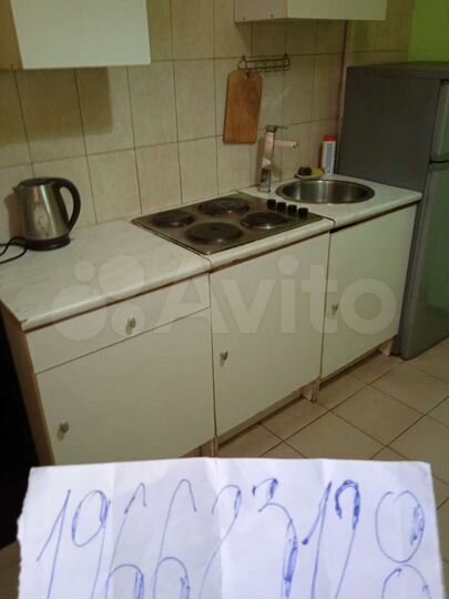 Квартира-студия, 38 м², 1/11 эт.