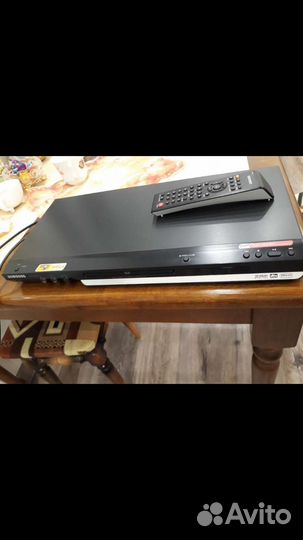 DVD плеер