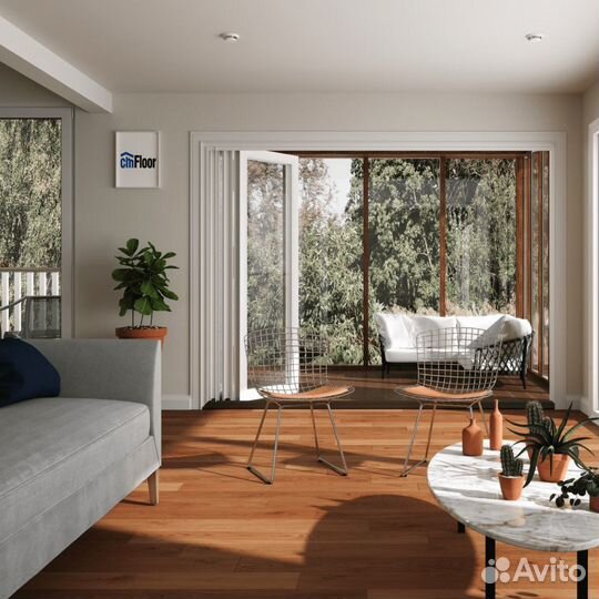 Кварцвиниловый ламинат