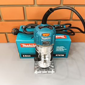 Фрезер кромочный Makita RT0700