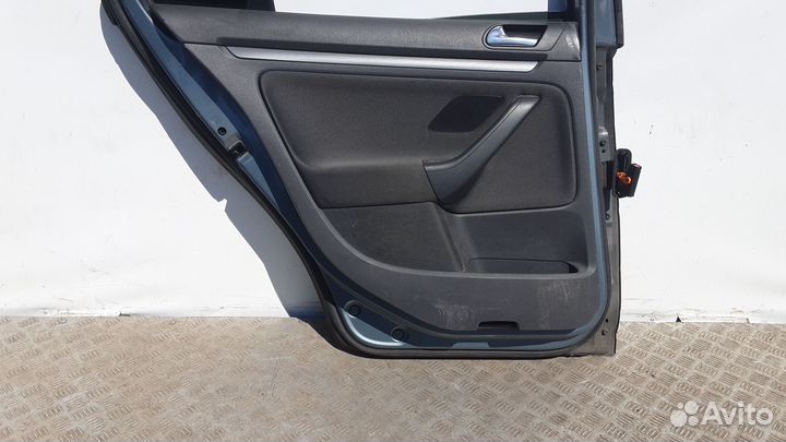 Дверь боковая Volkswagen Jetta 5 (2004-2011)