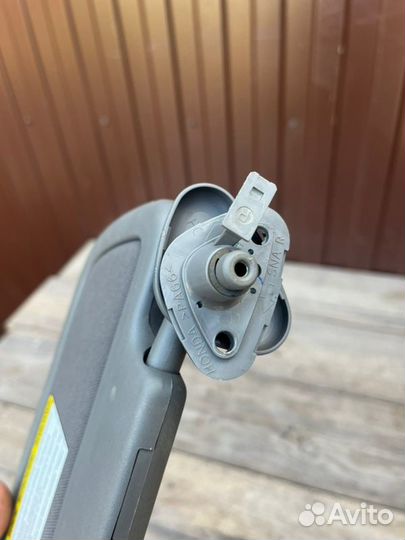 Солнцезащитный козырек правый Honda Civic 4D 1.8