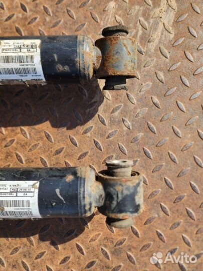 Комплект стоек амортизаторов задний Bmw X3 F25