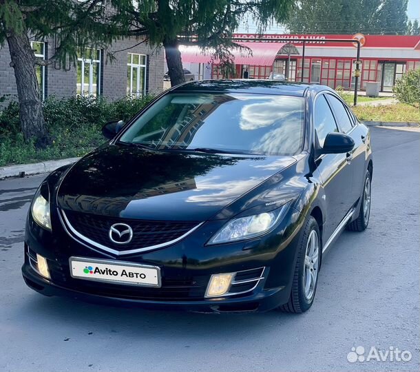 Mazda 6 1.8 МТ, 2007, 260 000 км