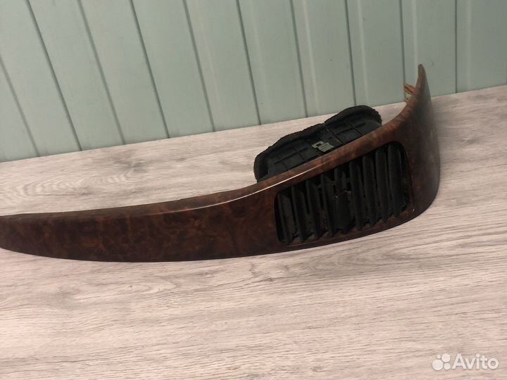 Дефлектор салона kia sorento 1