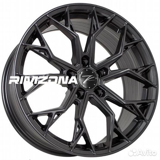 Литые диски sakura wheels R19 5x120 ave