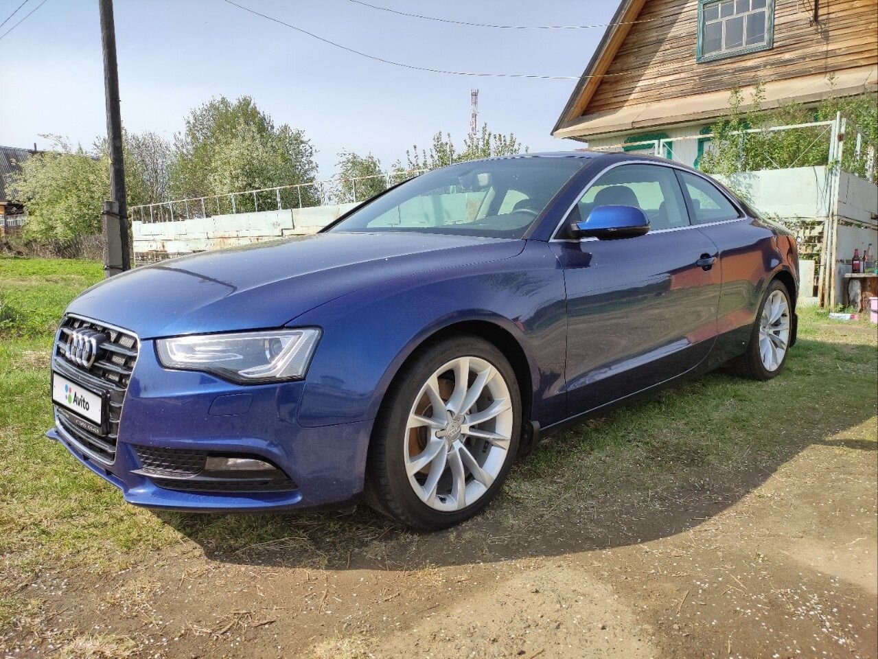 Audi A5: фото владельца