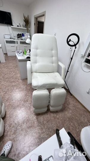 Педикюрное кресло