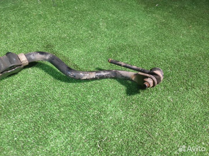 Стабилизатор передний Hyundai Solaris седан 1.6