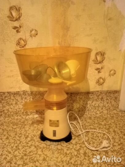 Сепаратор для молока