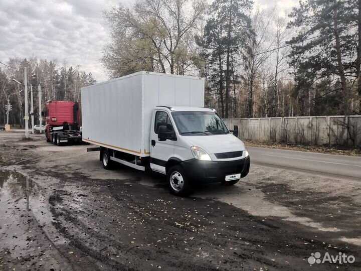 IVECO Daily 70C, 2011