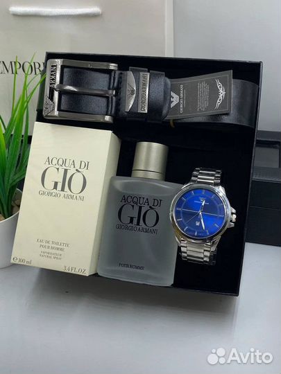 Подарочный набор для мужчин