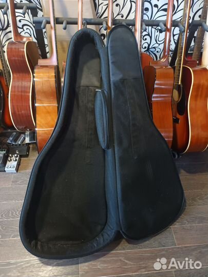 Чехол кофр для классической гитары
