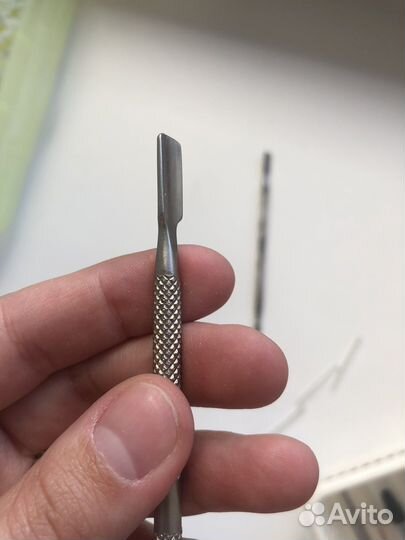 Пушер для маникюра