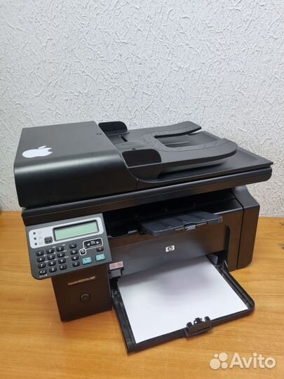 Мфу лазерный HP 1217nfw (wifi) (1160стр)