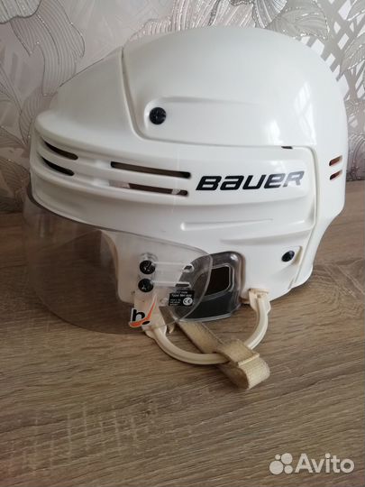 Шлем хоккейный bauer 4500