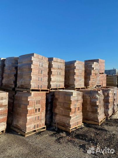 Прочный кирпич М200, ваз, Тольятти