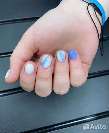 Мастер маникюра