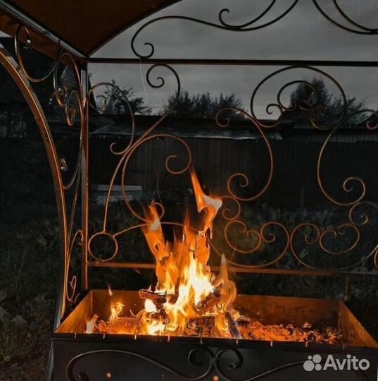Мангал 3 а 1