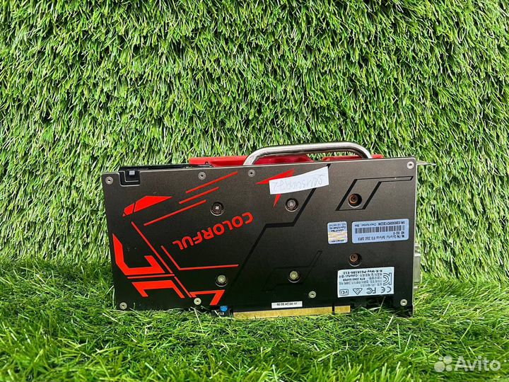 Видеокарта Colorful RTX 2060super